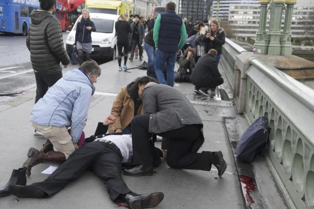 ATTENTATO LONDRA: ARRIVA LA DECISIONE DELLA RAI - 22/03/2017