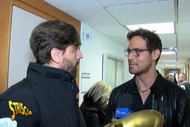 GARKO-STAFFELLI: DOPO L'INCIDENTE IN STRADA ECCO COS'E' SUCCESSO - NUOVAMENTE FACCIA A FACCIA - 23/03/2017