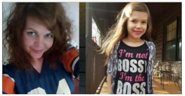 MADRE E FIGLIA DI 8 ANNI MUOIONO A POCHI MINUTI DI DISTANZA: UN'ASSURDA TRAGEDIA - 25/03/2017