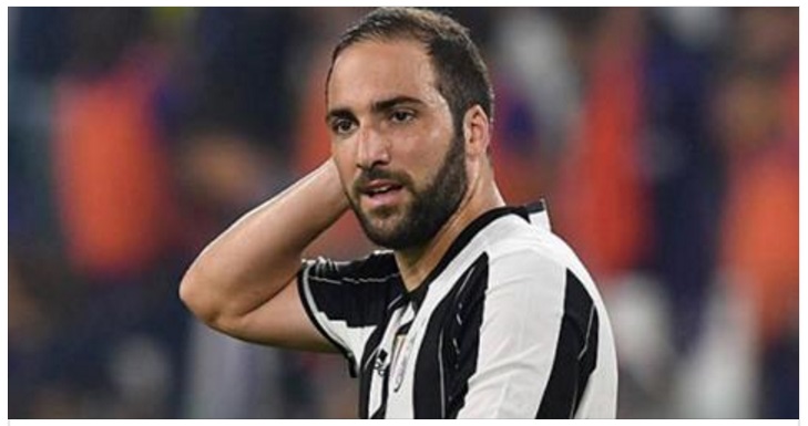 HIGUAIN LO CONFESSA AD UN AMICO: NON VUOLE TORNARE A NAPOLI, IL MOTIVO FA INFURIARE... - 25/03/2017