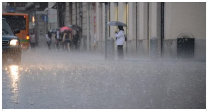 ALLERTA METEO - ARRIVA LA ''SFURIATA ARTICA'': ATTENZIONE A QUESTE DATE: VENTI DI BURRASCA E... - 25/03/2017