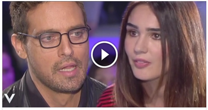 LA CONFESSIONE COMMOSSA DI GARKO SCONVOLGE SILVIA: ''NON SONO... - 25/03/2017