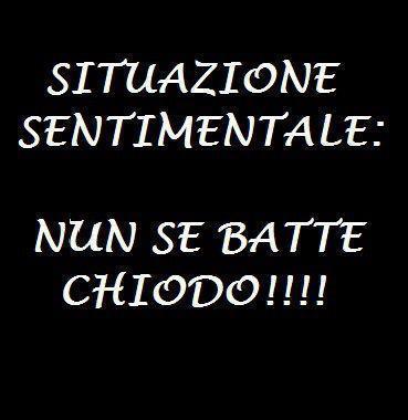 NUN SE BATTE CHIODO !! - 29/11/2012