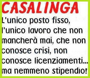 'NA CASALINGA !! - 30/11/2012