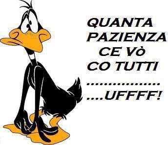 QUANTA CE NE VO' !! - 06/12/2012