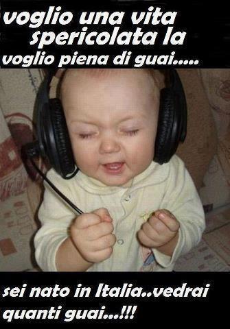 BASTANO QUELLI CHE C'AVEMO !! - 06/12/2012