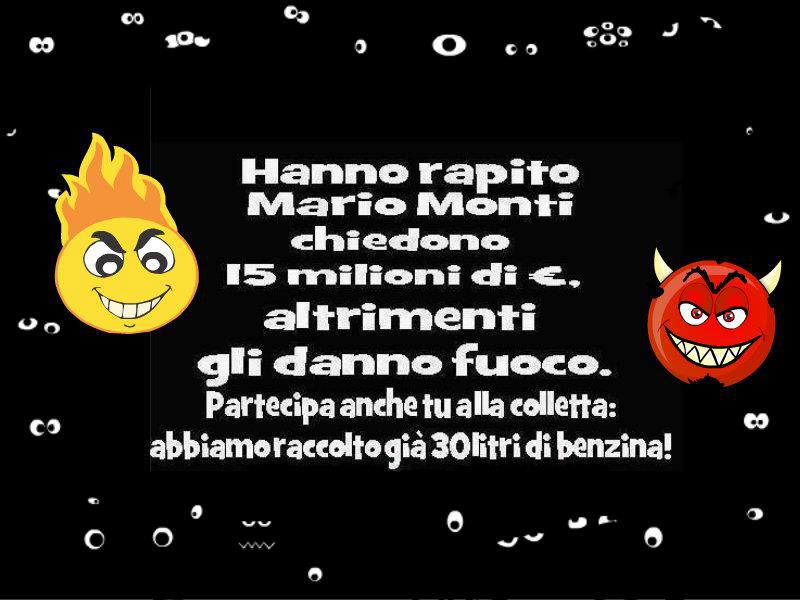 DOVEMO PARTECIPA' TUTTI !! - 10/12/2012