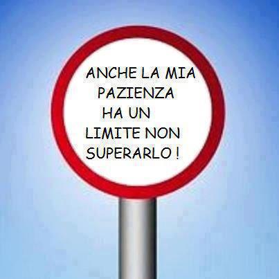 NUN SUPERA' ER LIMITE !! - 11/12/2012