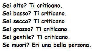 'NA GRANDE VERITA' !! - 11/12/2012