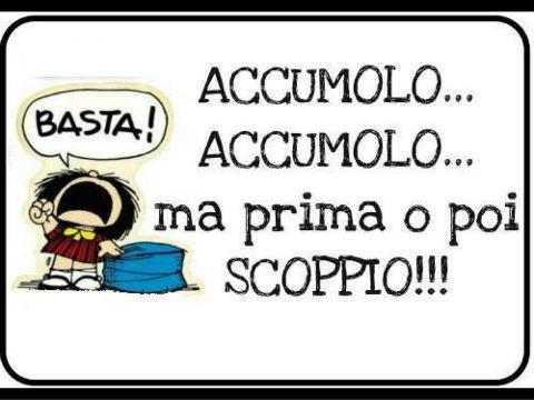 NUN CE LA POSSO FA !! - 07/01/2013