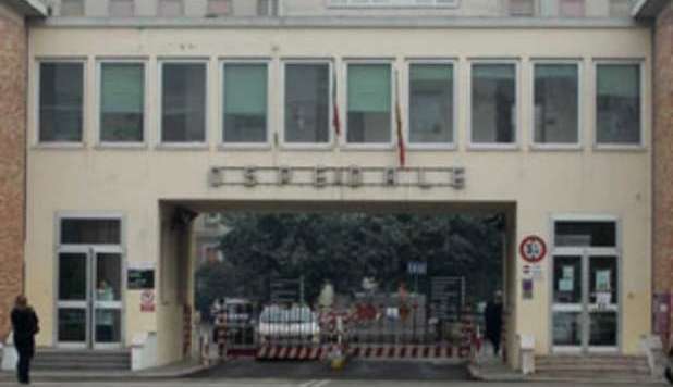 FETO NATO MORTO ABBANDONATO SU UNA BARELLA IN OSPEDALE - 14/01/2013