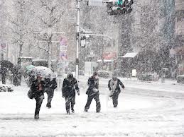 MALTEMPO, NEVE E DISAGI IN MEZZA ITALIA. 'SARÀ GELO FINO A SABATO' - 16/01/2013