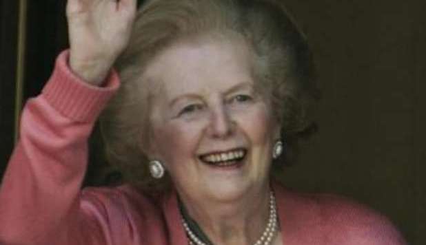 MORTA MARGARET THATCHER, LA 'LADY DI FERRO' STRONCATA DA UN ICTUS - 08/04/2013