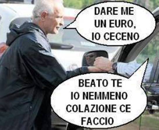 Vignetta Divertente - 10/06/2013