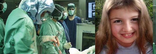 GIADA, STRONCATA DALLA LEUCEMIA A 11 ANNI: UN DONATORE DI MIDOLLO RIFIUTÒ IL TRAPIANTO - 08/08/2013