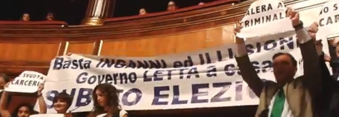 SENATO: APPROVATO IL DECRETO ''SVUOTA CARCERI'' - 08/08/2013