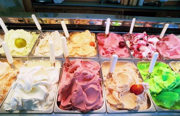 DIETA DOPO LE VACANZE ? ECCO QUELLA DEL GELATO - 04/09/2013