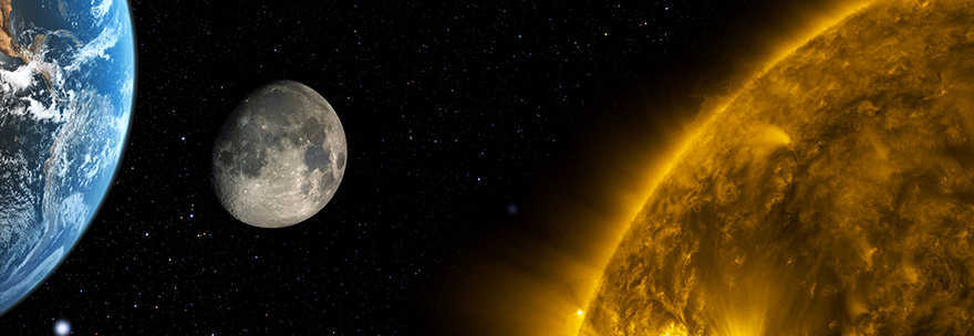 LA TERRA HA GLI ANNI CONTATI... ECCO QUANDO SAREMO INGHIOTTITI DAL SOLE - 19/09/2013