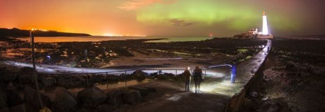 ERUZIONE SOLARE, ARRIVA L'AURORA BOREALE. LE FOTO SPETTACOLARI ALL'INTERNO - 03/03/2014