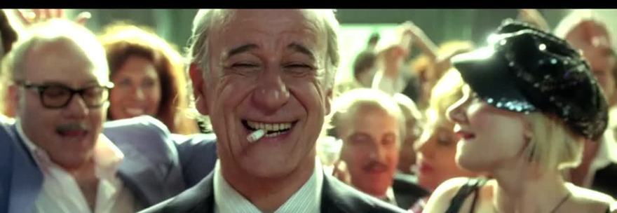 LA GRANDE BELLEZZA, BOOM DI ASCOLTI:QUASI 9 MILIONI. MA IL WEB LA RIBATTEZZA: ''LA GRANDE BRUTTEZZA'' - 05/03/2014