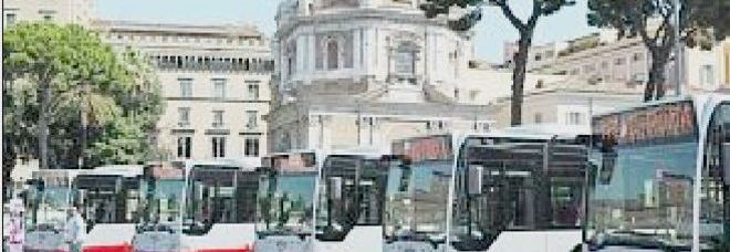 ROMA, RIVOLUZIONE BUS: TAGLI ALLE LINEE, NUOVI ORARI E PERCORSI. ECCO IL PIANO ATAC - 09/06/2014