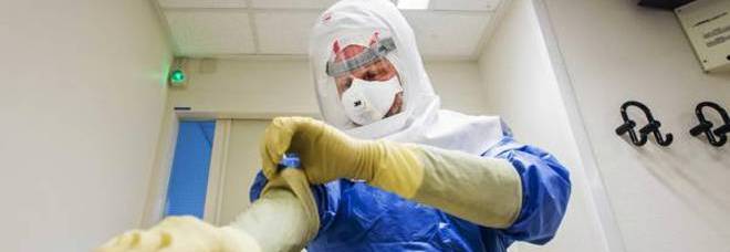 EBOLA, SI AGGRAVANO NOTEVOLMENTE LE CONDIZIONI DEL MEDICO ITALIANO DI EMERGENCY RICOVERATO A ROMA - 05/12/2014