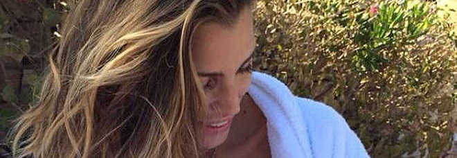 CLAUDIA GALANTI E LA MORTE DELLA FIGLIOLETTA: ECCO CHI L'HA AVVERTITA DELLA TRAGEDIA - 05/12/2014