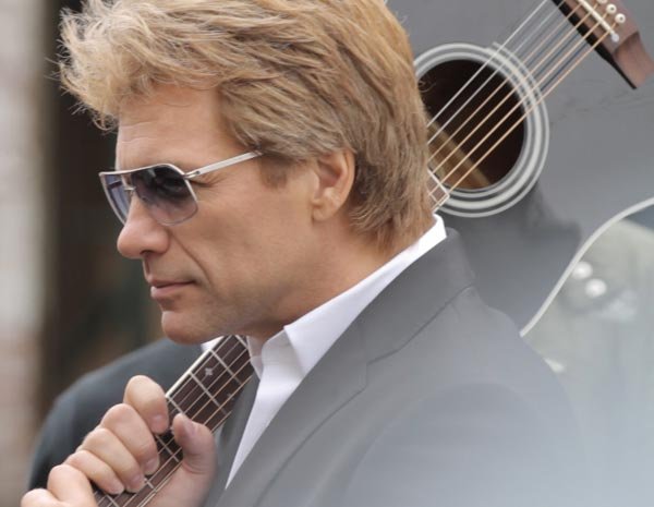 COMPLEANNO DI JON BON JOVI - 02/03/2015