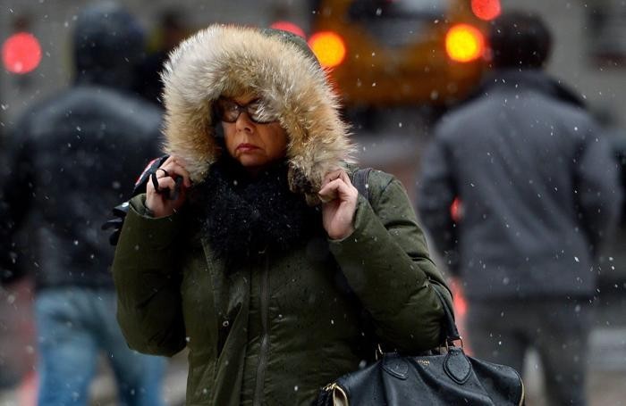 PERTURBAZIONE DALLA GROENLANDIA: DA MERCOLEDI' PRECIPITANO LE TEMPERATURE - PREVISIONI - 19/01/2015