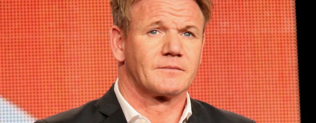 GORDON RAMSAY CHOC: BRUTTE NOTIZIE PER IL CUOCO PIU' FAMOSO DEL MONDO - 22/01/2015
