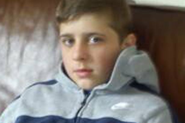UCCISO BRUTALMENTE A 14 ANNI, E' CACCIA AL KILLER - 17/06/2015
