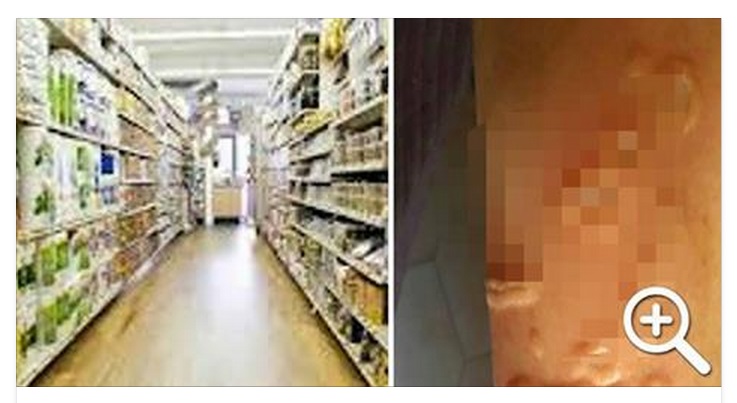 BOTTIGLIE DI ACQUA MINERALE PERICOLOSE: SCATTA L'ALLARME NEL SUPERMERCATO - 07/07/2015