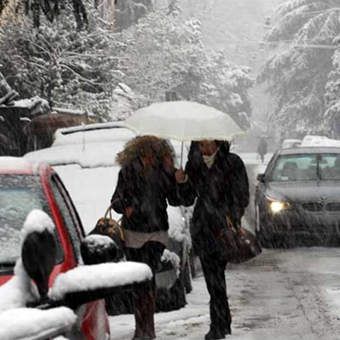 METEO - LE PREVISIONI NON LASCIANO DUBBI: ECCO COSA ACCADRA' DA DOMANI - 17/01/2016