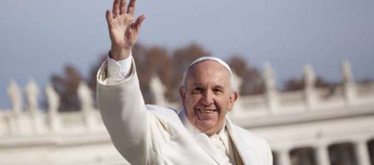 PAPA FRANCESCO SORPRENDE TUTTO IL MONDO. ECCO LA NOTIZIA CHE NESSUNO SI ASPETTAVA - 07/01/2016