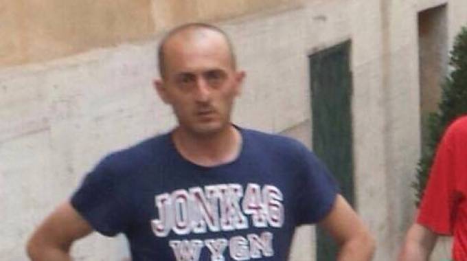 DANIELE POTENZONI, UN UOMO CHE E' STATO INGHIOTTITO DAL NULLA. ANDAVA DAL PAPA - 07/01/2016