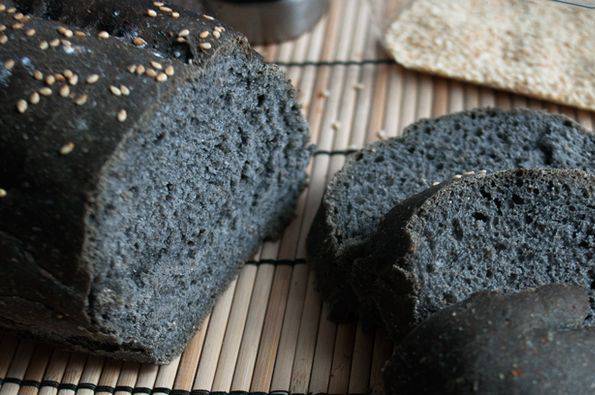PANE AL CARBONE VEGETALE TOSSICO: 12 DENUNCE - 07/01/2016
