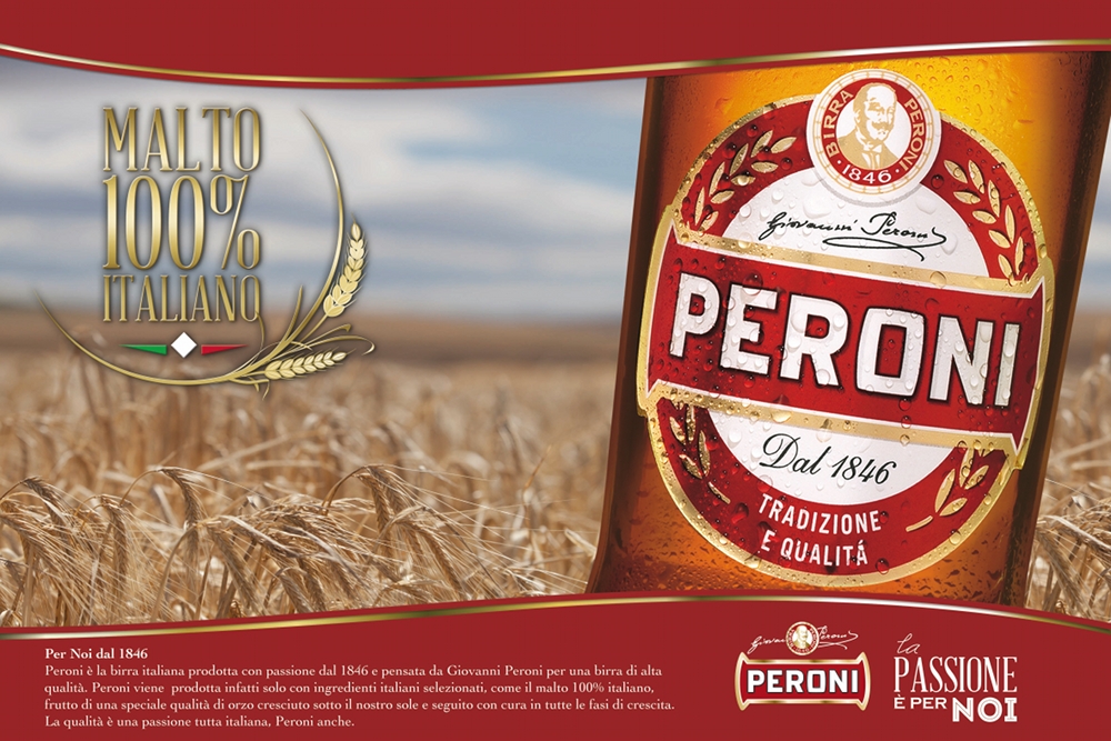L'ITALIA PERDE ANCHE LA PERONI - 10/01/2016