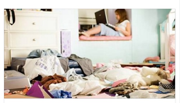 CASA IN DISORDINE? BASTA SEGUIRE IL METODO KONMARI - 17/01/2016