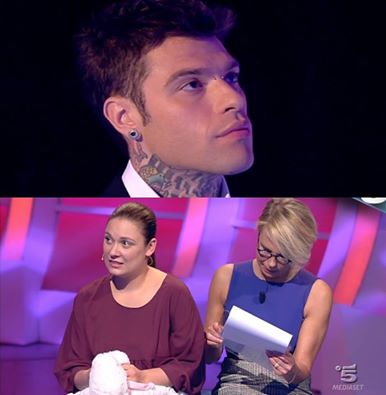E' ACCADUTO POCO PRIMA DELL'APERTURA DELLA BUSTA A 'C'E' POSTA PER TE' FEDEZ STUPISCE TUTTI CON QUESTO TWEET - 17/01/2016