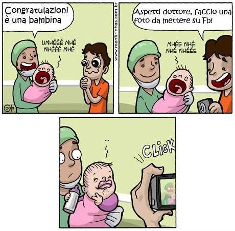 Vignetta Divertente - 05/11/2012