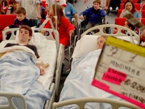CINEMATERAPIA: ALL'OSPEDALE GEMELLI APRE UNA SALA PROIEZIONI PER I PAZIENTI - 17/01/2016