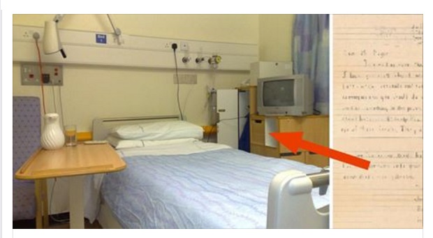 DOPO CHE QUEST'UOMO MUORE IN UNA CASA DI CURA, LE INFERMIERE TROVANO QUALCOSA CHE CAMBIA LE LORO VITE - 18/01/2016
