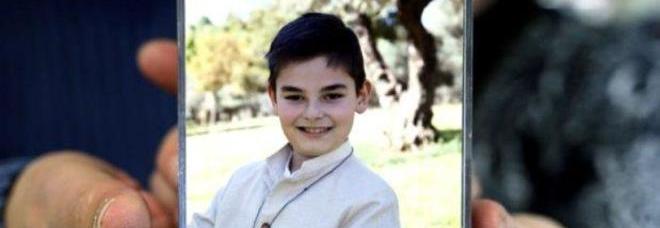 ''NON CE LA FACCIO A TORNARE A SCUOLA'': DIEGO SI TOGLIE LA VITA A 11 ANNI - 20/01/2016