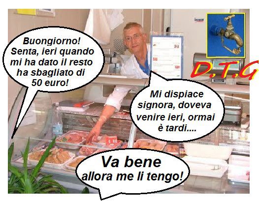 A CHI TOCCA NUN SE INGRUGNA !! - 27/09/2012