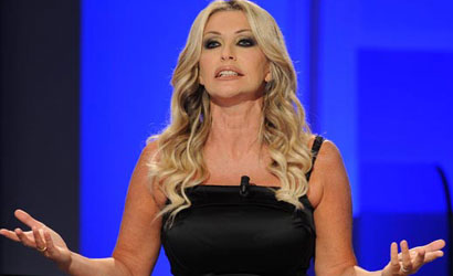 LA CONFESSIONE DI PAOLA FERRARI: ''HO UN DEBOLE PER HIGUAIN'' - 23/01/2016