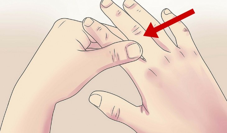 MASSAGGIA IL DITO INDICE PER 60 SECONDI: GUARDA COSA SUCCEDE AL TUO CORPO - 02/02/2016