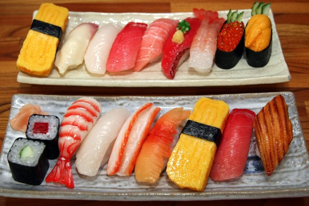 ECCO COSA ACCADE AL CORPO DOPO AVER MANGIATO SUSHI - 06/02/2016