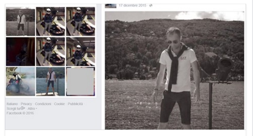 SU FACEBOOK SI CHIAMAVA ''ENZO MILANO'' MA LA VERITA' E' UN ALTRA: ECCO COSA FACEVA ALLE RAGAZZE - 06/02/2016