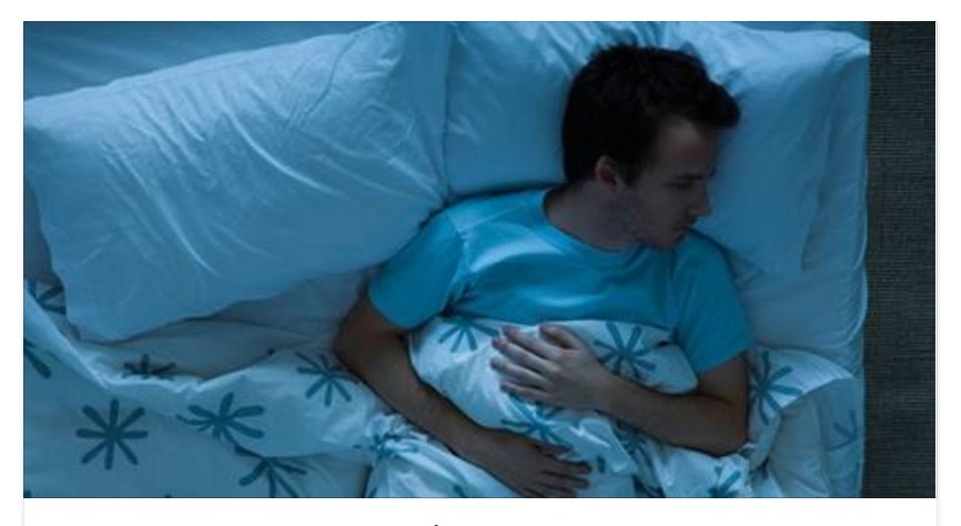 MUORE NEL SONNO: L'ASSURDA CAUSA DELLA MORTE - L'ASSURDO MOTIVO E' IL CELLULARE - 07/02/2016