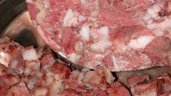 SALAMI CONTAMINATI KILLER: GIA' DUE LE VITTIME - ECCO QUALI - 07/02/2016